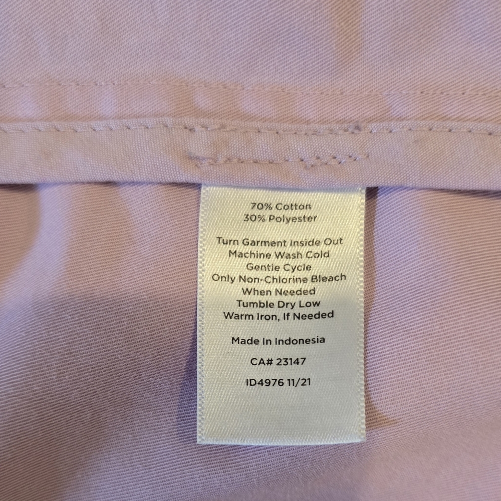 Wonderful Rain Jacket By Talbots - Picture 7 of 15